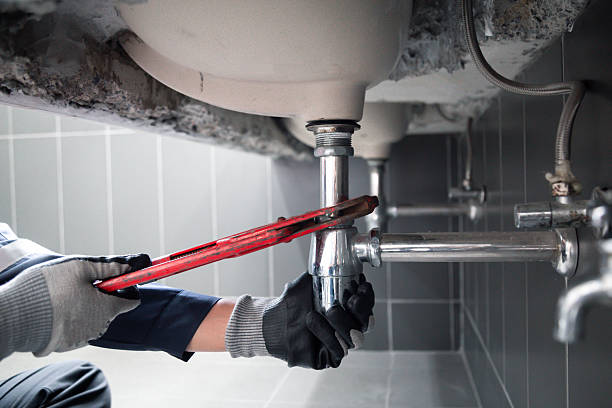 Trusted Sewer Line Repair service in Holmesville, OH - Masters Plumbing Service